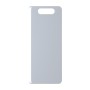 כיסוי פלסטיק קשיח ל- Samsung Galaxy A80 בצבע - כסף - קייס מובייל