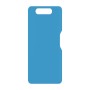 כיסוי פלסטיק קשיח ל- Samsung Galaxy A80 בצבע - תכלת - קייס מובייל