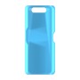 כיסוי פלסטיק קשיח ל- Samsung Galaxy A80 בצבע - תכלת - קייס מובייל