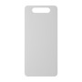 כיסוי פלסטיק קשיח ל- Samsung Galaxy A80 בצבע - לבן - קייס מובייל