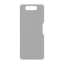 כיסוי פלסטיק קשיח ל- Samsung Galaxy A80 בצבע - לבן - קייס מובייל