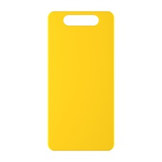 כיסוי פלסטיק קשיח ל- Samsung Galaxy A80 בצבע - צהוב - קייס מובייל