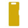 כיסוי פלסטיק קשיח ל- Samsung Galaxy A80 בצבע - צהוב - קייס מובייל