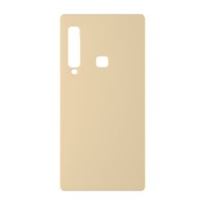 כיסוי פלסטיק קשיח ל- Samsung Galaxy A9 (2018) בצבע - בז' - קייס מובייל
