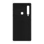 כיסוי פלסטיק קשיח ל- Samsung Galaxy A9 (2018) בצבע - שחור - קייס מובייל