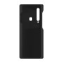 כיסוי פלסטיק קשיח ל- Samsung Galaxy A9 (2018) בצבע - שחור - קייס מובייל