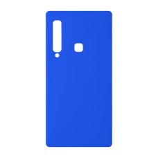 כיסוי פלסטיק קשיח ל- Samsung Galaxy A9 (2018) בצבע - כחול - קייס מובייל