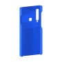 כיסוי פלסטיק קשיח ל- Samsung Galaxy A9 (2018) בצבע - כחול - קייס מובייל