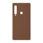 כיסוי פלסטיק קשיח ל- Samsung Galaxy A9 (2018) בצבע - חום - קייס מובייל
