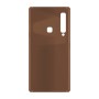 כיסוי פלסטיק קשיח ל- Samsung Galaxy A9 (2018) בצבע - חום - קייס מובייל