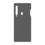 כיסוי פלסטיק קשיח ל- Samsung Galaxy A9 (2018) בצבע - אפור - קייס מובייל