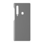 כיסוי פלסטיק קשיח ל- Samsung Galaxy A9 (2018) בצבע - אפור - קייס מובייל