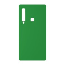 כיסוי פלסטיק קשיח ל- Samsung Galaxy A9 (2018) בצבע - ירוק - קייס מובייל