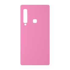 כיסוי פלסטיק קשיח ל- Samsung Galaxy A9 (2018) בצבע - ורוד - קייס מובייל