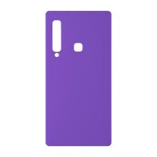 כיסוי פלסטיק קשיח ל- Samsung Galaxy A9 (2018) בצבע - סגול - קייס מובייל