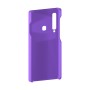 כיסוי פלסטיק קשיח ל- Samsung Galaxy A9 (2018) בצבע - סגול - קייס מובייל