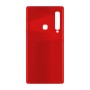 כיסוי פלסטיק קשיח ל- Samsung Galaxy A9 (2018) בצבע - אדום - קייס מובייל