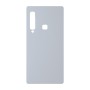 כיסוי פלסטיק קשיח ל- Samsung Galaxy A9 (2018) בצבע - כסף - קייס מובייל