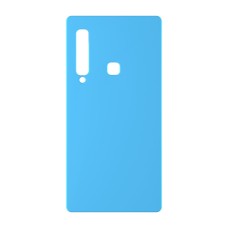 כיסוי פלסטיק קשיח ל- Samsung Galaxy A9 (2018) בצבע - תכלת - קייס מובייל