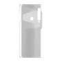 כיסוי פלסטיק קשיח ל- Samsung Galaxy A9 (2018) בצבע - לבן - קייס מובייל