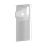 כיסוי פלסטיק קשיח ל- Samsung Galaxy A9 (2018) בצבע - לבן - קייס מובייל