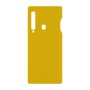 כיסוי פלסטיק קשיח ל- Samsung Galaxy A9 (2018) בצבע - צהוב - קייס מובייל