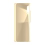 כיסוי פלסטיק קשיח ל- Samsung Galaxy A90 5G בצבע - בז' - קייס מובייל
