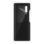 כיסוי פלסטיק קשיח ל- Samsung Galaxy A90 5G בצבע - שחור - קייס מובייל