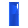 כיסוי פלסטיק קשיח ל- Samsung Galaxy A90 5G בצבע - כחול - קייס מובייל