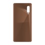 כיסוי פלסטיק קשיח ל- Samsung Galaxy A90 5G בצבע - חום - קייס מובייל