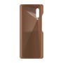 כיסוי פלסטיק קשיח ל- Samsung Galaxy A90 5G בצבע - חום - קייס מובייל