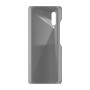 כיסוי פלסטיק קשיח ל- Samsung Galaxy A90 5G בצבע - אפור - קייס מובייל