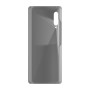 כיסוי פלסטיק קשיח ל- Samsung Galaxy A90 5G בצבע - אפור - קייס מובייל