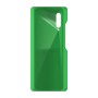 כיסוי פלסטיק קשיח ל- Samsung Galaxy A90 5G בצבע - ירוק - קייס מובייל