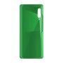 כיסוי פלסטיק קשיח ל- Samsung Galaxy A90 5G בצבע - ירוק - קייס מובייל