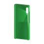 כיסוי פלסטיק קשיח ל- Samsung Galaxy A90 5G בצבע - ירוק - קייס מובייל