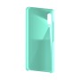 כיסוי פלסטיק קשיח ל- Samsung Galaxy A90 5G בצבע - מנטה - קייס מובייל