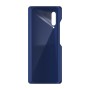 כיסוי פלסטיק קשיח ל- Samsung Galaxy A90 5G בצבע - כחול נייבי - קייס מובייל
