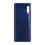כיסוי פלסטיק קשיח ל- Samsung Galaxy A90 5G בצבע - כחול נייבי - קייס מובייל