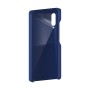 כיסוי פלסטיק קשיח ל- Samsung Galaxy A90 5G בצבע - כחול נייבי - קייס מובייל