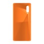 כיסוי פלסטיק קשיח ל- Samsung Galaxy A90 5G בצבע - כתום - קייס מובייל