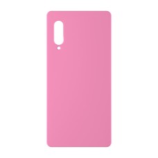 כיסוי פלסטיק קשיח ל- Samsung Galaxy A90 5G בצבע - ורוד - קייס מובייל