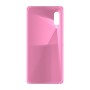 כיסוי פלסטיק קשיח ל- Samsung Galaxy A90 5G בצבע - ורוד - קייס מובייל