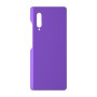 כיסוי פלסטיק קשיח ל- Samsung Galaxy A90 5G בצבע - סגול - קייס מובייל