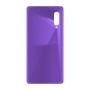 כיסוי פלסטיק קשיח ל- Samsung Galaxy A90 5G בצבע - סגול - קייס מובייל