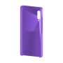 כיסוי פלסטיק קשיח ל- Samsung Galaxy A90 5G בצבע - סגול - קייס מובייל