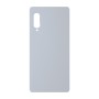 כיסוי פלסטיק קשיח ל- Samsung Galaxy A90 5G בצבע - כסף - קייס מובייל