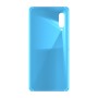 כיסוי פלסטיק קשיח ל- Samsung Galaxy A90 5G בצבע - תכלת - קייס מובייל