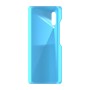 כיסוי פלסטיק קשיח ל- Samsung Galaxy A90 5G בצבע - תכלת - קייס מובייל
