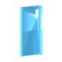 כיסוי פלסטיק קשיח ל- Samsung Galaxy A90 5G בצבע - תכלת - קייס מובייל